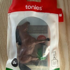 Tonies- National Geographic Horse